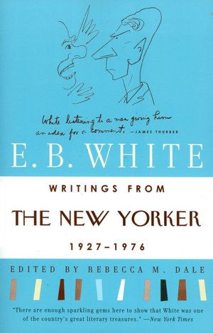 Writings from the New Yorker, 1927-1976