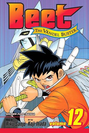 Beet the Vandel Buster, Volume 12