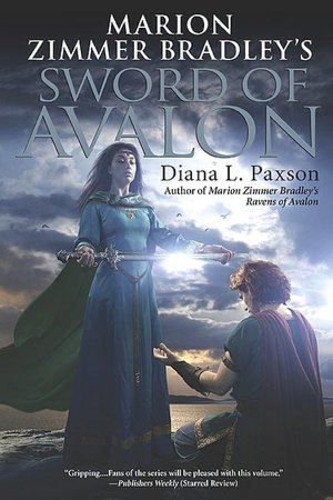 Book downloading e free Marion Zimmer Bradley's Sword of Avalon English version 9780451463210 by Diana L. Paxson FB2 ePub