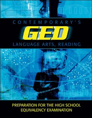 Contemporary's Ged Language Arts, Reading