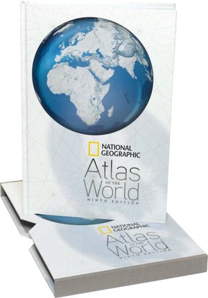 National Geographic Atlas of the World, Ninth Edition