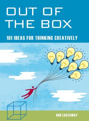 Free mp3 downloads books tape Out of the Box: 101 Ideas for Thinking Creatively (English Edition) 9781844834112 by Rob Eastaway