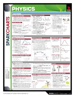Physics (SparkCharts)