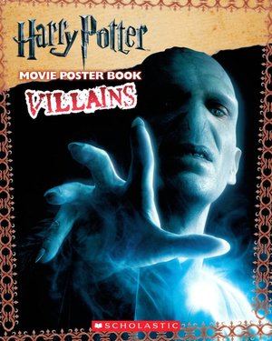 Harry Potter 7 Villains