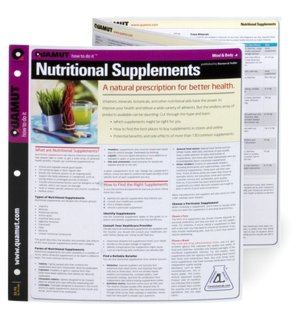 Nutritional Supplements (Quamut)