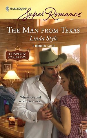 Man from Texas (Harlequin Super Romance #1443)