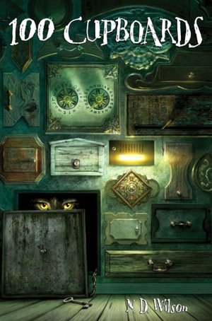 100 Cupboards (100 Cupboards Series #1)
