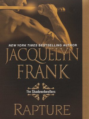 Rapture (Shadowdwellers Series #2)