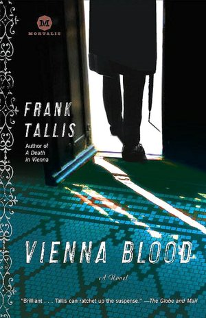 Vienna Blood (Max Liebermann Series #2)