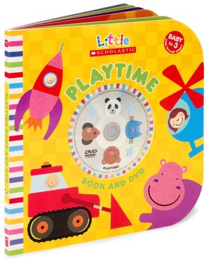Playtime (Little Scholastic Series)