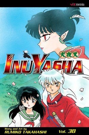 Inuyasha, Volume 38: A Heart In the Hand