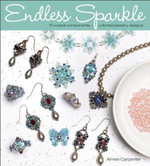 Endless Sparkle: 10 Crystal Components - Unlimited Jewelry Designs