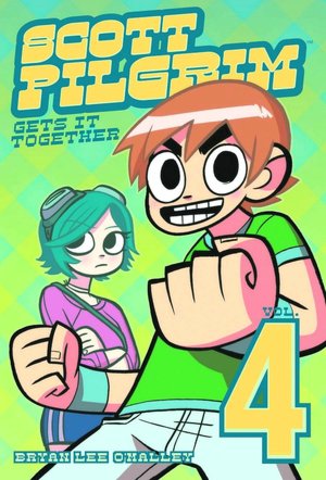 Scott Pilgrim Gets It Together, Volume 4