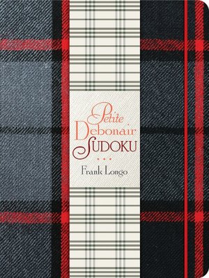 Petite Debonair Sudoku
