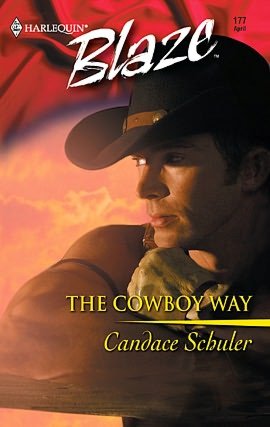 The Cowboy Way (Harlequin Blaze #177)
