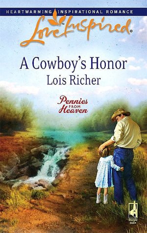 Cowboy's Honor (Love Inspired Series)