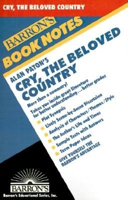 Alan Paton's Cry, The Beloved Country