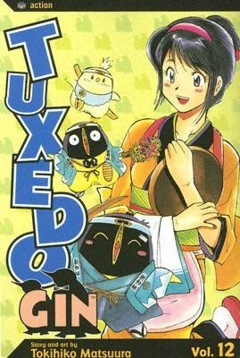 Tuxedo Gin, Volume 12