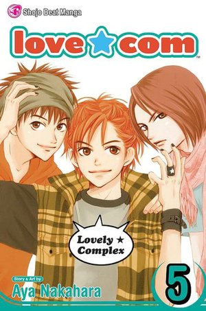 Love*Com, Volume 5