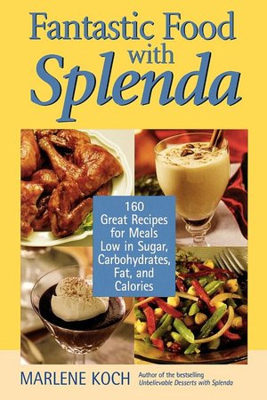 Fantastic Food With Splenda