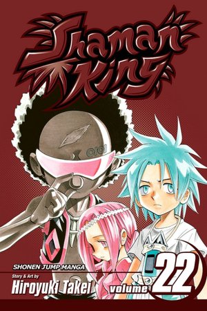 Shaman King, Volume 22