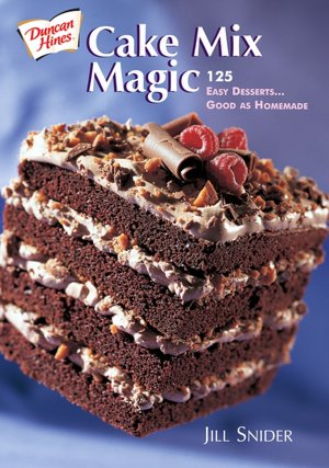 Cake Mix Magic