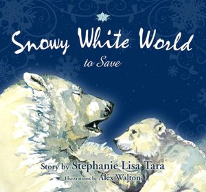 Snowy White World to Save