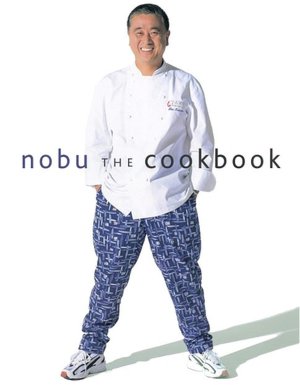 Book audio free downloads Nobu: The Cookbook