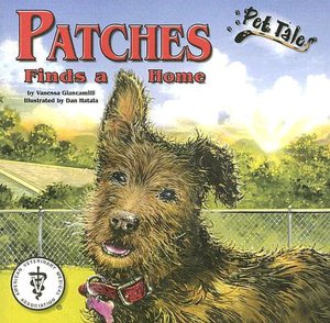 Patches Finds a Home (Pet Tales Series)