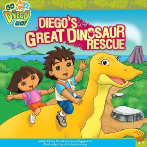 Diego's Great Dinosaur Rescue