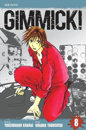 Gimmick!, Volume 8