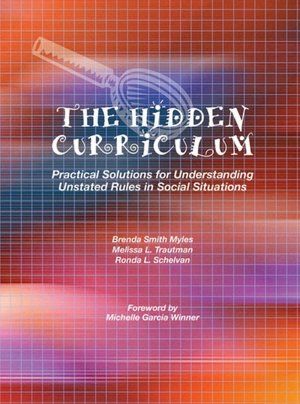 Hidden Curriculum: Practical Solutions for Understanding Unstated Rules in Social Situations
