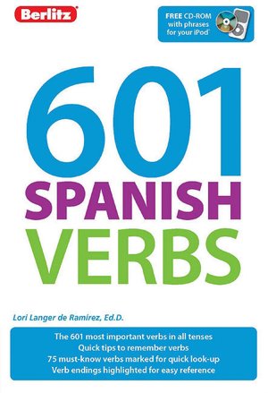 601 Spanish Verbs