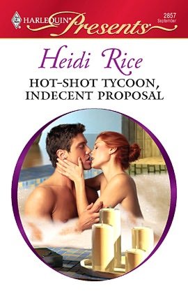 Hot-Shot Tycoon, Indecent Proposal