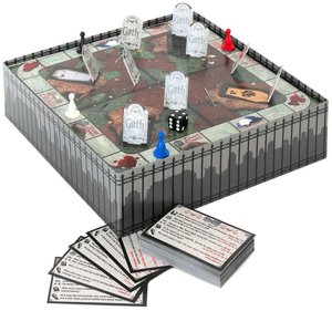 Goth Horror Trivia Game
