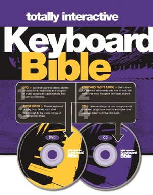 Totally Interactive Keyboard Bible