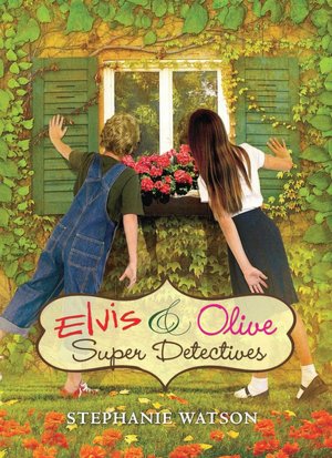 Elvis and Olive: Super Detectives