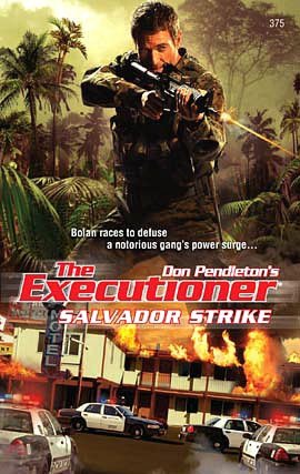 Salvador Strike (Executioner Series #375)