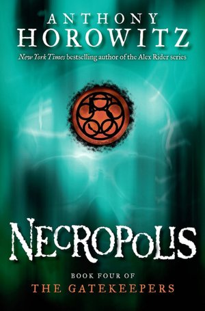 Necropolis (Gatekeepers Series #4)