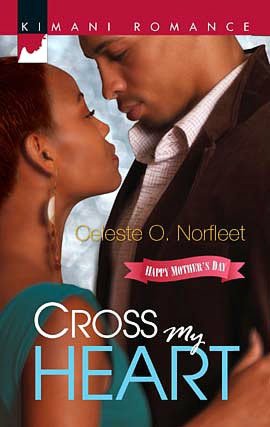 Cross My Heart (Kimani Romance Series #187)