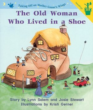 Early Reader: The Old Woman Who Lived in a Shoe