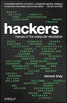 Hackers: Heroes of the Computer Revolution