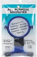 All Purpose Magnifier-Assorted Colors by Caron: Product Image