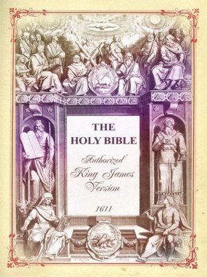The King James Bible