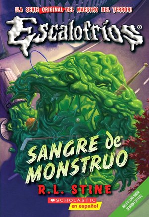 Sangre De Monstruo (Monster Blood)
