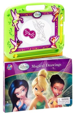 Disney Fairies Magical Drawings