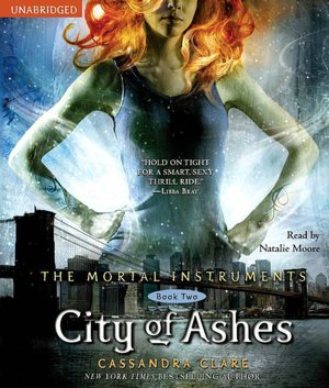 City of Ashes (The Mortal Instruments Series #2)