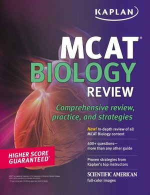 Kaplan MCAT Biology Review