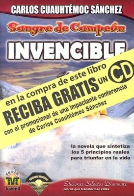 Invencible: Sangre de Campeon Pt. 3 (Invincible: Blood of a Champion part 3)