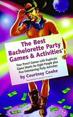 Bachelorette Party Games And Activities
